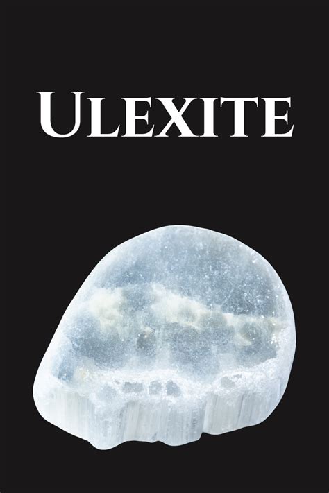 Ulexite Gemstone Properties Meanings Value And More Gem Rock Auctions
