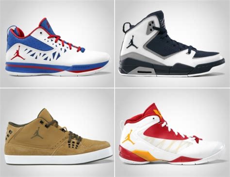 Jordan Brand May 2012 Footwear Update - Air Jordans ...