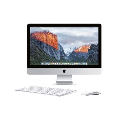 Apple Imac 27 All In One Desktop Pc Mochenz Tech