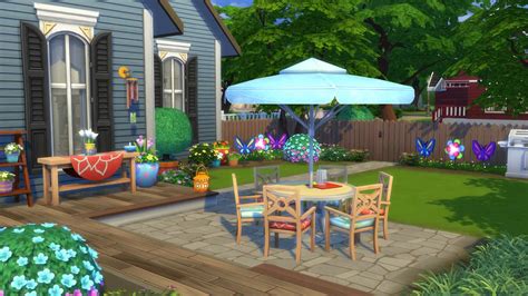 The Sims 4 Backyard Stuff Official Trailer Bahasa Sharingsims4indo