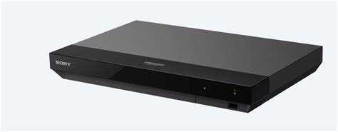 Reproductor De Blu Ray 4k Ultra Hd Con Dolby Vision Ubp X700 Sony Spain
