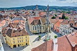 Sopron's old town district - Visit Europe