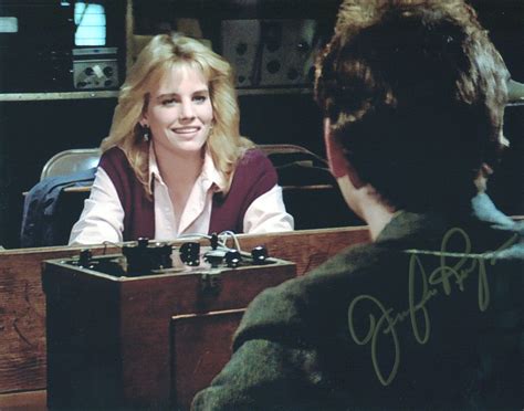 Jennifer Runyon Ghostbusters Hand Signed Photo X Cm Foto Autografata Heartsocial Charity