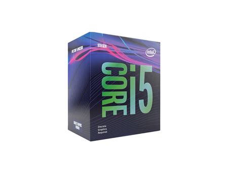 Cpu Intel Core I5 9400 6c6t 290 Ghz 410 Ghz 9mb Lga 1151 V2