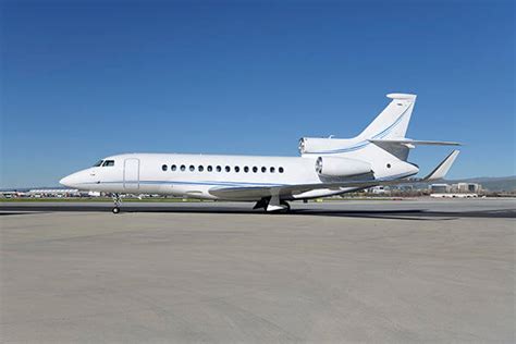 Dassault Falcon X N Ar Jet For Charter Clay Lacy Aviation