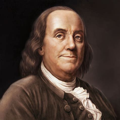 Benjamin Franklin Waktu Adalah Uang Tokoh2 Duniaku Biografi