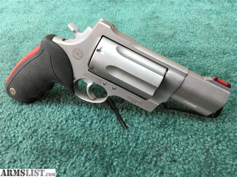 Armslist For Sale Used Taurus Raging Judge Model M 513 Revolver