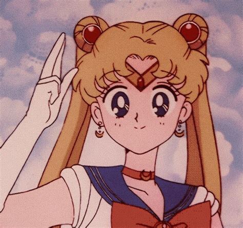 Anime Aesthetic Sailor Moon Icons Largest Wallpaper Portal