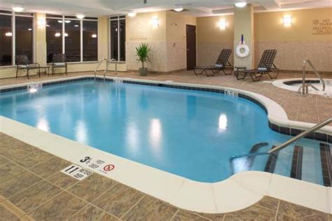 Pool Picture Of Hilton Garden Inn Albany Suny Area Tripadvisor