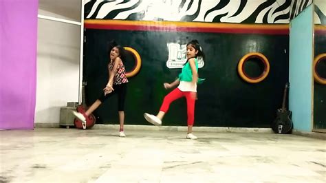 Kangna Tera Ni Basic Hip Hop Danceta Dance Cover Youtube