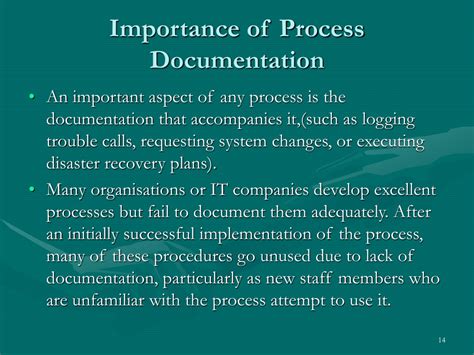 Ppt Process Documentation Powerpoint Presentation Free Download Id