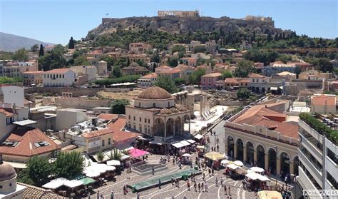 Athens City A Video Tour To Athens City 507 Best Of Greece