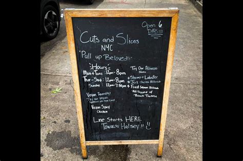 Exploring Cuts And Slices Brooklyns Most Viral Pizza Shop