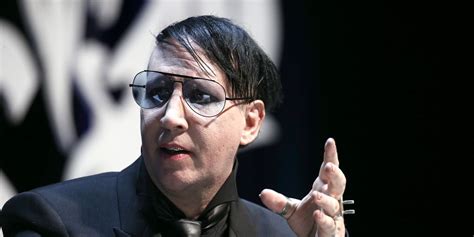 Brian hugh warner (born january 5, 1969), known professionally as marilyn manson, is an american singer, songwriter, record producer, actor, painter, writer, and former music journalist. Marilyn Manson on Columbine massacre