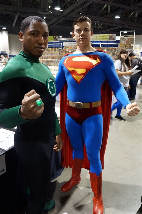 Mystiquedubai Green Lantern Cosplay Superman Cosplay Dc Comics Cosplay