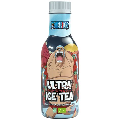 One Piece Franky Ultra Ice Tea Red Fruit Dave S American Food