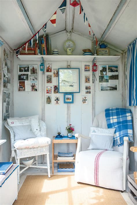 5 Summer House Interior Ideas To Copy This Weekend They Work For Sheds