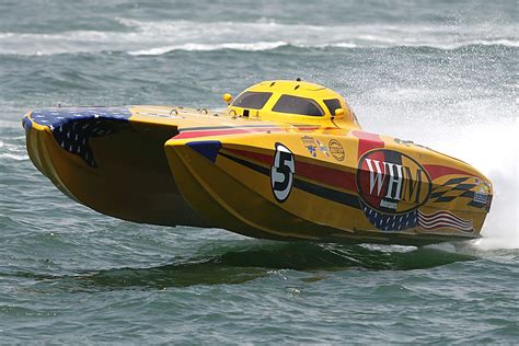 Flying Drag Boat Racing Offshore Boats Powerboat Racing