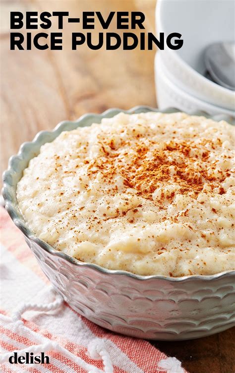 this crazy secret ingredient is the key to our favorite rice pudding recipe best rice