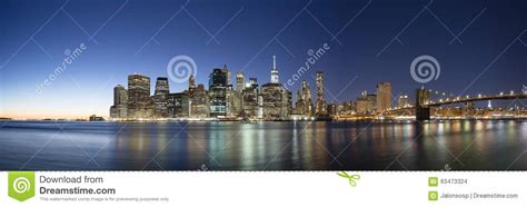 Night Of New York Editorial Stock Image Image Of Life 63473324