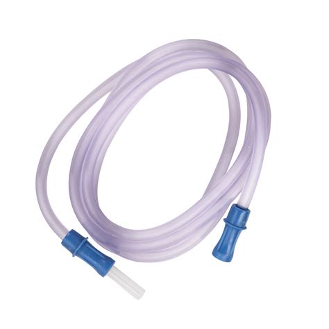 Suction Connecting Tubing 316″ X 6′ Respiratory
