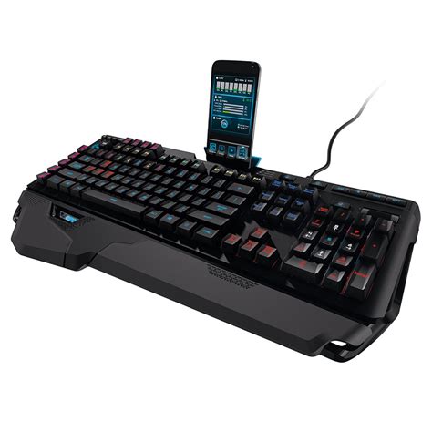 Logitech Rgb G910 Orion Spark Mechanical Gaming Keyboard A And Y