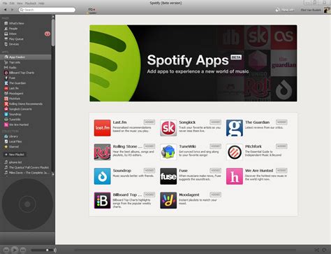 Identify songs with incredible accuracy and gives all the information you need to find the song again. Spotify App Finder - Tech Quark