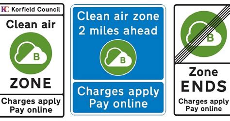 Everything You Need To Know About Clean Air Zones Fleetpoint