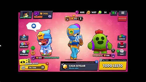 Throughout the course of time, supercell has introduced updates to brawl stars that fix bugs, balance events and/or introduce new brawlers or features. SUPER REACCION A BRAWL STARS PELUQEROS - YouTube