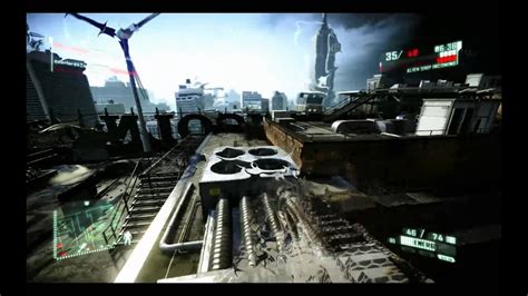 Crysis 2 Multiplayer Gameplay Youtube