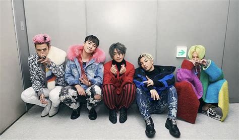 K Pop Kings Bigbang Completes Music Video Filming Ahead Of Comeback After 4 Years