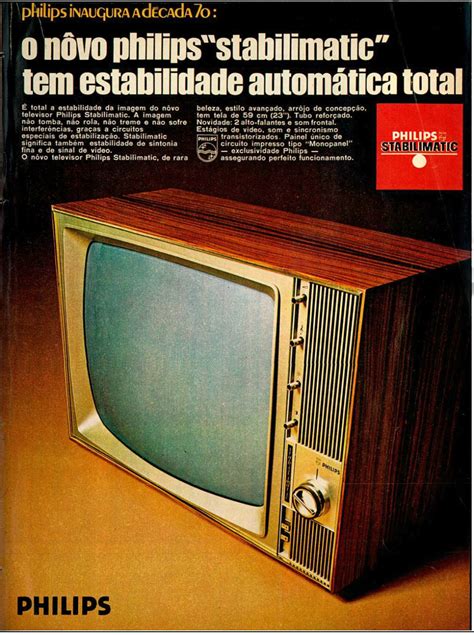 The Evolution Of Brazilian Television From Black And White To Colo