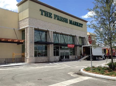 So About That Fresh Market Store On Riverside Avenue