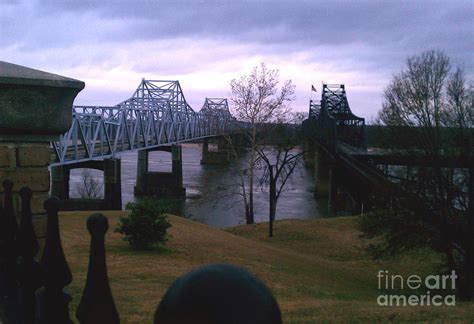 Bridges Over Mississippi Photograph By Devane Mattoni Pixels