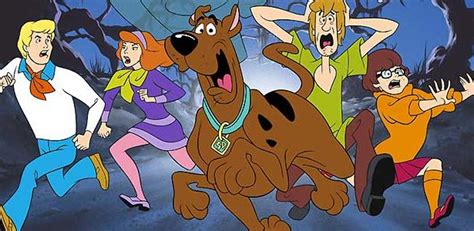 Saturday Morning Cartoons Scooby Doo Debuted In Cinema Crazed
