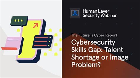 cybersecurity skills gap talent shortage or image problem tessian webinar youtube