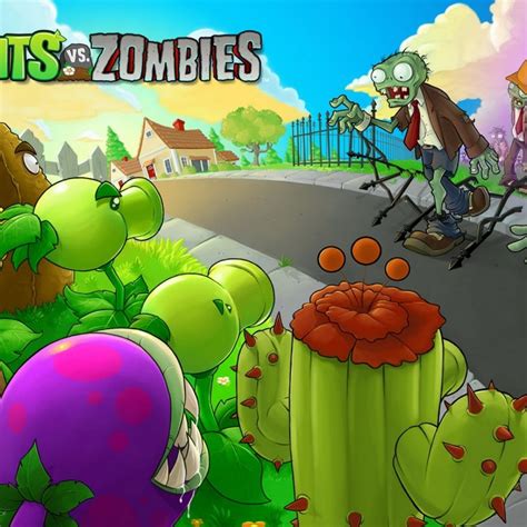 Plants Vs Zombies 2 Online Pc Papersladeg