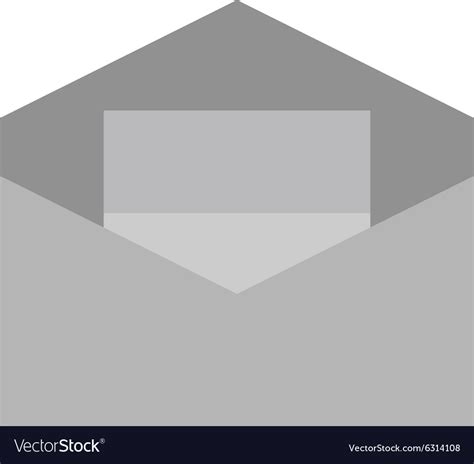 Inbox Royalty Free Vector Image Vectorstock