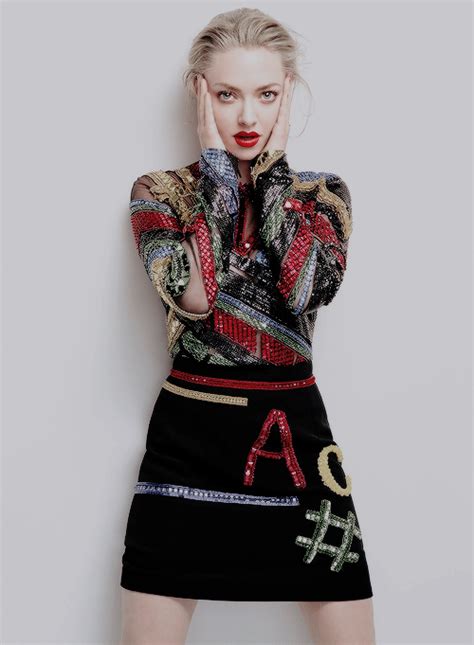 5 ft 3 in or 160 cm amanda seyfried | Amanda seyfried, Amanda seyfried ...