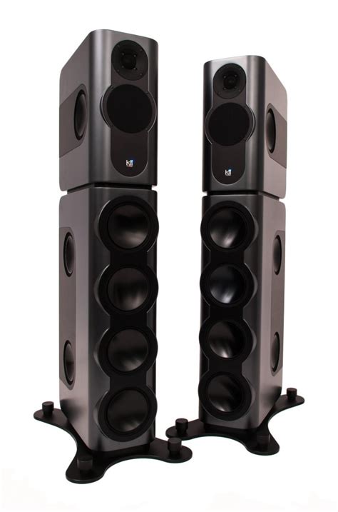 Mail us for pricing and other (custom) colors. Kii Audio Kii Three BXT System Reviews - Speakers ...