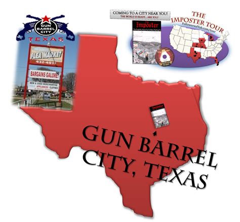 The Imposter Tour 24 Big Daddys Flea Market Gun Barrel City Texas 2014 The Imposter Tour