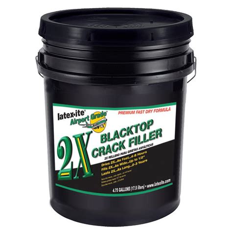 Use a strong detergent to effectively scrape off any oil stains, but another option is to cover it does blacktop need to be sealed. Quikrete 1 Qt. Concrete Crack Seal-864000 - The Home Depot