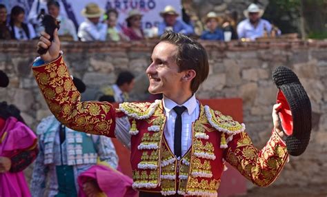 El Potosino Jos Sainz Se Alista Para El De Febrero En San Juan Del