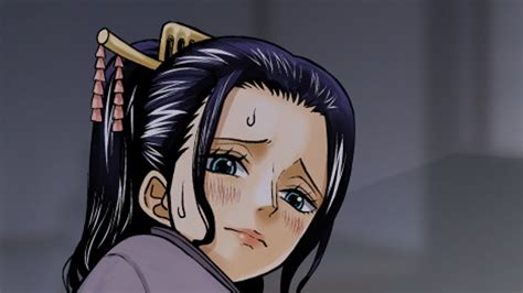 Rule Nico Robin Telegraph