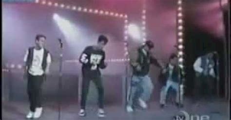 New Kids On The Block Please Dont Go Girl Live Performance