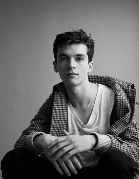 Fwhiteheadofficial Fionn Whitehead Photographed By Bec