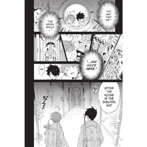 Manga The Promised Neverland Vol 16
