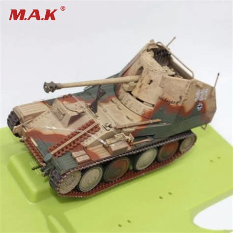 21st Century 132 Scale Diecast Tank Model Toys Wwii Germany Marder Iii
