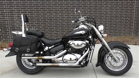 Suzuki intruder c800 / boulevard c50: 2004 Suzuki Volusia Intruder -VL800 For Sale in Bedford ...