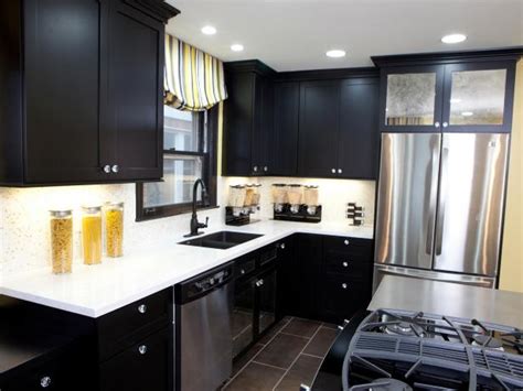 Cherry kitchen cabinets are rich, luxurious and serve as a timeless addition to any home remodel. Black Cabinets for Kitchen and How To Manage Them Smartly